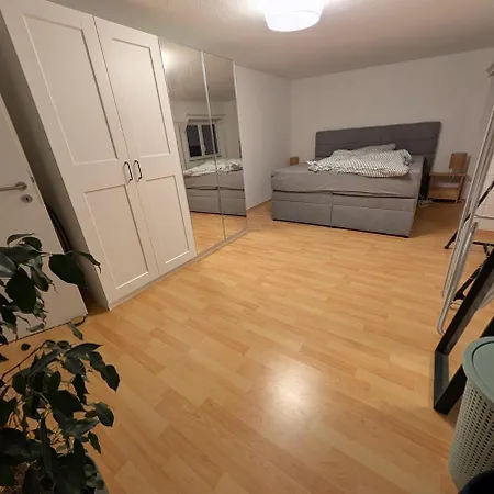 Cozy 2-room In Appartement Ulm