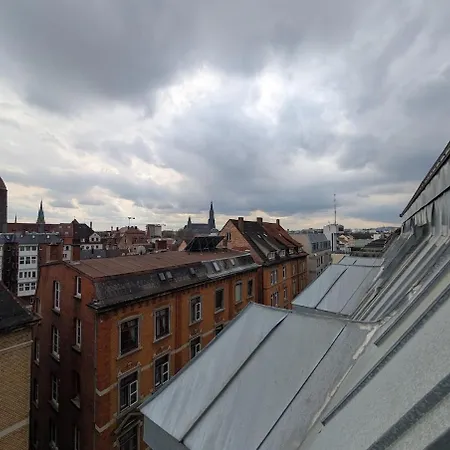 Cozy 2-room In أولم